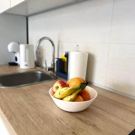 דירה Mi Casa Orlando Fanabe *