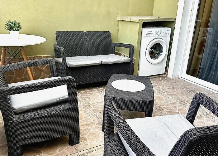 Mi Casa Orlando Fanabe Apartamento *