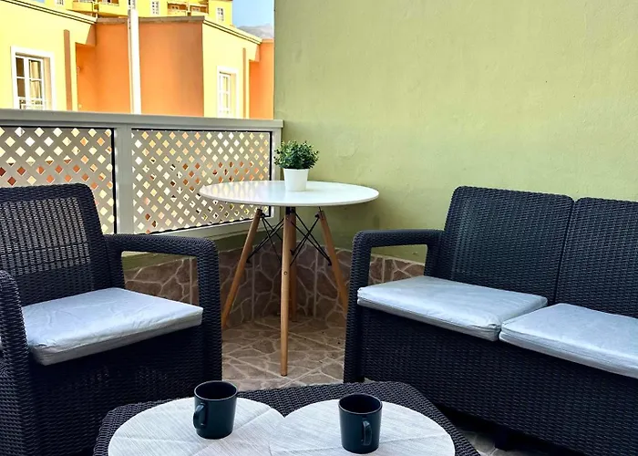 Mi Casa Orlando Fanabe Apartamento