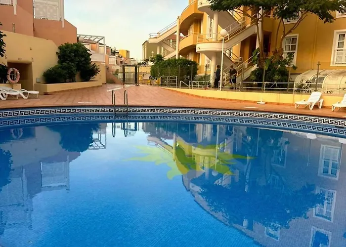 Mi Casa Orlando Fañabe Apartamento Costa Adeje (Tenerife)