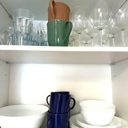 Mi Casa Orlando Fanabe شقة أذيخي