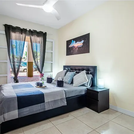 Mi Casa Orlando Fanabe 아파트 아데제