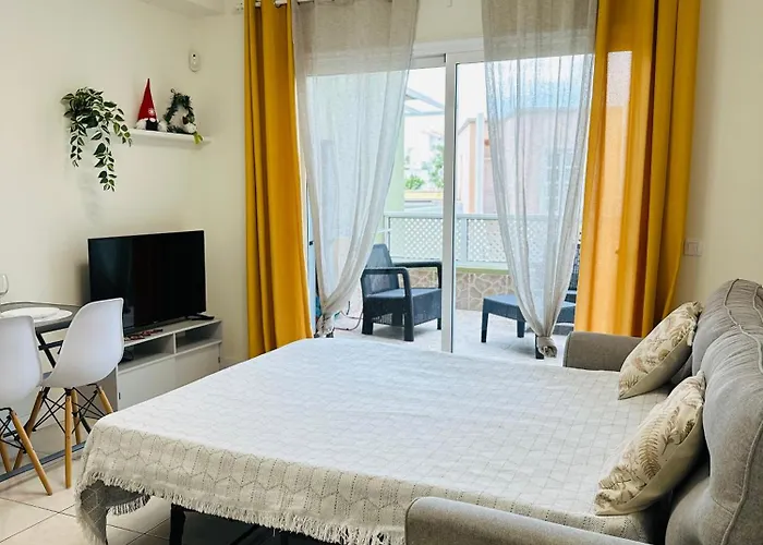 Apartmán Mi Casa Orlando Fanabe Costa Adeje (Tenerife)