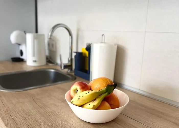 Apartmán Mi Casa Orlando Fanabe *